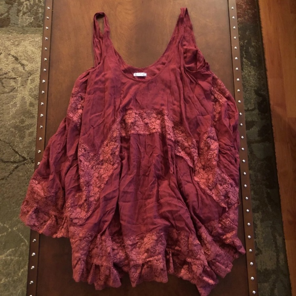Free People Swing Slip